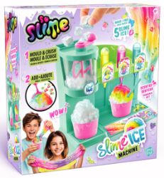 So Slime´Ice Přístroj na sliz - Hračky So Slime'Ice Přístroj na sliz