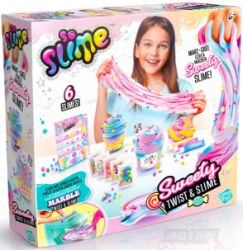 So Slime Marble Sweety Twist & Slime sada So Slime Marble Sweety Twist & Slime sada