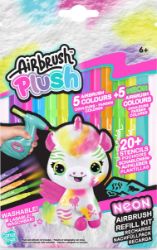 Airbrush Neon - Náhradní náplně - Kreativní sady a materiály Airbrush náhradní Neon náplně