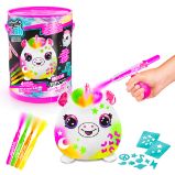 Airbrush - Neon Squish Pals Paint Can