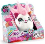 Airbrush Hair´iffic Squish Pal - Kreativní sady a materiály Airbrush Hair'iffic Squish Pal