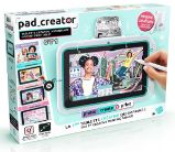 Creator Tablet s tiskárnou 6v1 - Společenské hry Pad Creator instant print tablet