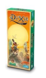 Dixit: Origins (4. rozšíření) - Společenské hry Dixit 4/Origins - Rodinná hra