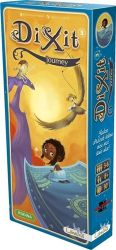 Dixit: Journey (3. rozšíření) - Deskové hry Dixit 3/Journey - Rodinná hra