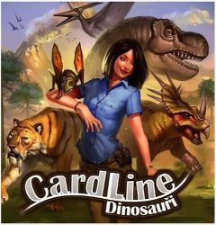 Cardline: Dinosauři/Párty hra Cardline: Dinosauři/Párty hra