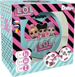 Dobble: L.O.L. - Karetní hry Dobble Dobble L.O.L.