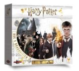 Harry Potter: Rok v Bradavicích - Deskové hry podle filmů a her Harry Potter: Rok v Bradavicích - společenská hra