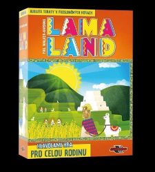 Lamaland - rodinná hra - Rodinné hry Lamaland - rodinná hra