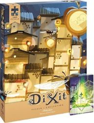 Dixit Puzzle Deliveries 1000 dílků Dixit Puzzle Deliveries 1000 dílků