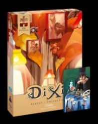 Dixit Puzzle Family 500 dílků Dixit Puzzle Family 500 dílků