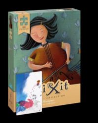 Dixit Puzzle Resonance 500 dílků - Puzzle Dixit Puzzle Resonance 500 dílků