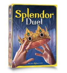 Splendor Duel - Společenské hry Splendor Duel - hra pro 2 hráče