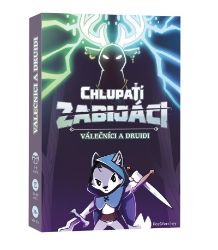 Chlupatí zabijáci: Válečníci a druidi (rozšíření) - Společenské hry Chlupatí zabijáci: Válečníci a druidi (rozšíření)