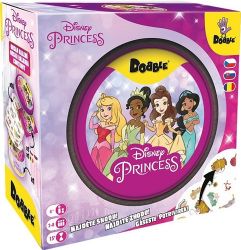 Dobble: Disney Princezny - Společenské hry Dobble Disney Princezny - postřehová hra