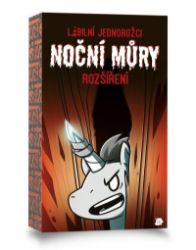 Labilní jednorožci: Noční můry - Společenské hry Labilní jednorožci: Noční můry - párty hra