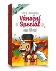 Labilní jednorožci: Vánoční speciál Labilní jednorožci: Vánoční speciál