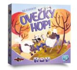 Ovečky HOP! - Společenské hry Ovečky HOP! - rodinná hra