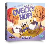 Ovečky HOP! - Společenské hry Ovečky HOP! - rodinná hra