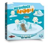 Medvídci HOP! - Rodinné hry Medvídci HOP! - rodinná hra