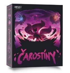 Čarostíny - Strategické hry Čarostíny - strategická hra