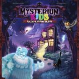 Mysterium Kids: Poklad kapitána Skřípa - Společenské hry Mysterium Kids: Poklad kapitána Skřípa - dětská hra