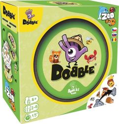 Dobble: ZOO - Společenské hry Dobble ZOO
