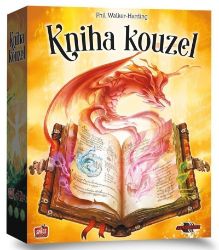 Kniha kouzel - Společenské hry Kniha kouzel - rodinná hra