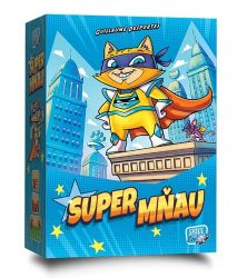Super Mňau - karetní hra