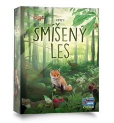 Smíšený les Smíšený les
