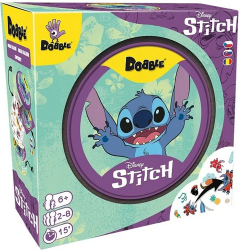 Dobble: Stitch - Společenské hry Dobble Stitch
