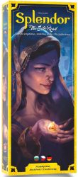 Splendor: Hedvábná stezka (1. rozšíření) - Marc André - Společenské hry Splendor: Hedvábná stezka (1. rozšíření)