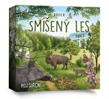Smíšený les: Pomezí (rozšíření) - Společenské hry Smíšený les: Pomezí (rozšíření)