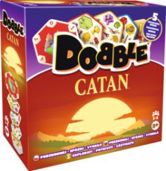 Dobble: Catan - Společenské hry Dobble: Catan