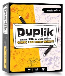Duplik - Společenské hry Duplik