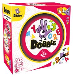 Dobble: 1-2-3 Dobble: 1-2-3
