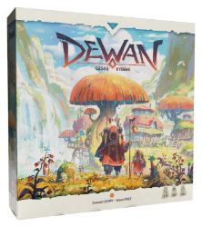 Dewan - Strategické hry Dewan