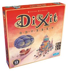 Dixit: Odyssey