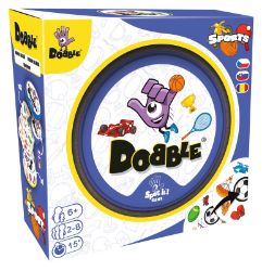 Dobble: Sport - Karetní hry Dobble: Sport