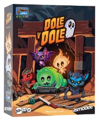Dole v dole - Společenské hry Dole v dole