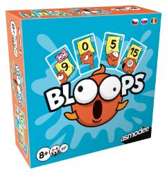 Bloops - Karetní hry Bloops