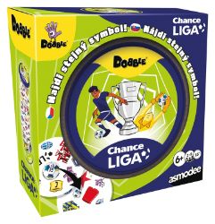 Dobble: Chance Liga Dobble: Chance Liga