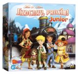 Jízdenky, prosím! Junior Jízdenky, prosím! Junior