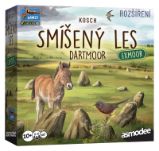 Smíšený les: Dartmoor - Exmoor (rozšíření) - Deskové hry Smíšený les: Dartmoor - Exmoor (rozšíření)