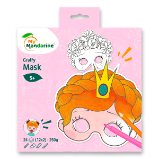 Omalovánky My Mandarine Graffy Mask - pro holky Omalovánky My Mandarine Graffy Mask - pro holky