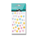 Samolepky Maildor 3D Cooky - Balónky - Samolepky Samolepky Maildor 3D Cooky Balónky