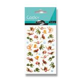 Samolepky Maildor 3D Cooky - Mořské želvy - Samolepky Samolepky Maildor 3D Cooky Mořské želvy