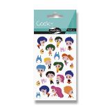 Samolepky Maildor 3D Cooky - Manga Samolepky Maildor 3D Cooky - Manga
