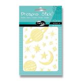 Samolepky Maildor Initial Phospho - Planetky Samolepky Maildor Initial Phospho - Planetky
