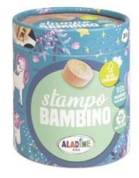 Razítka Stampo Bambino - Jednorožci - Výtvarné potřeby Razítka Stampo Bambino - Jednorožci