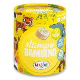 Razítka Stampo Bambino - Safari - Výtvarné potřeby Razítka Stampo Bambino - Safari